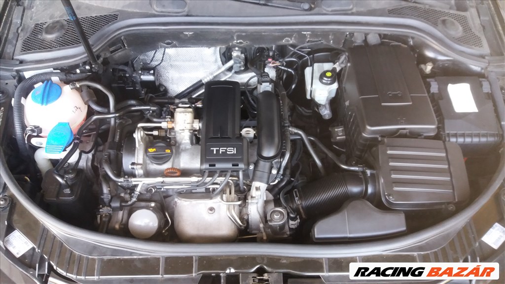 Eladó Audi A3 1.2 TSI  105 PS  110000KM 14. kép