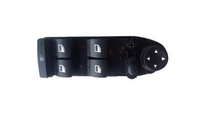 BMW 5-ös sorozat E60/E61 bal első ablakemelő kapcsoló  61319122110