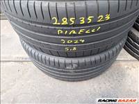 285/35/23" Pirelli nyári gumi