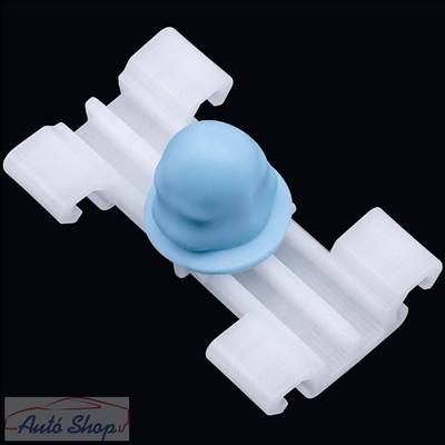 BMW E46 Ajtó díszléc rögzitő patent 1997-2005 51138231130