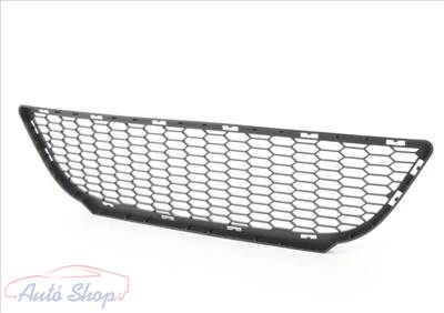 BMW E90,E91 M-Packet , M-TECH LÖKHÁRITÓ KÖZÉPSŐ RÁCS GRILLRÁCS MINŐSÉGI TERMÉK 2005-2008 , 51117906494