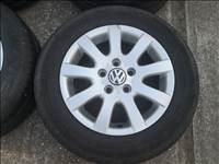 Volkswagen gyári 15-ös alufelnik 5x112-es