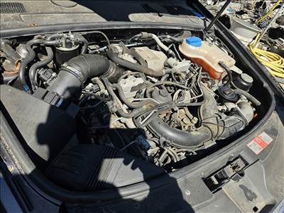 Audi A6 4f allroad 2.7tdi BPP indítható 