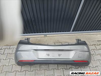 Opel Astra K Hátsó Lökhárító 5 Ajtósé Grafit 4 Radaros 5742
