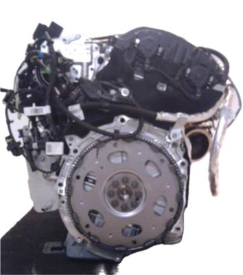 BMW X1 U11 Komplett motor sDrive 18i B38A15P