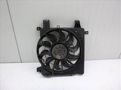 Opel Zafira B  hûtőventillátor (hûtő ventillátor) 24467444