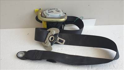 509588 Toyota Avensis T25, 2007, Jobb Első Övfeszítő, Biztonsági Öv.