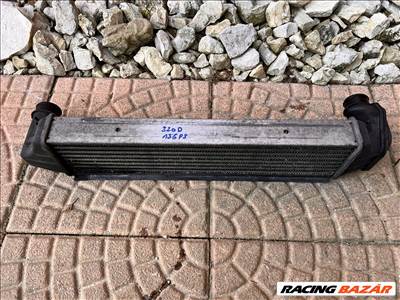 BMW E46 320D 330D intercooler 17512246795