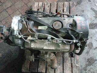 Fiat 2.8 JTD/HDI Komplett Motor (Segédberendezésekkel) *135289* 814043