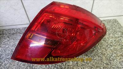 Opel Meriva B jobb hátsó lámpa külső 13434860