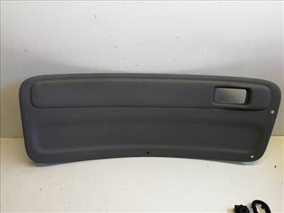 Toyota Yaris Verso  csomagtérajtó kárpit