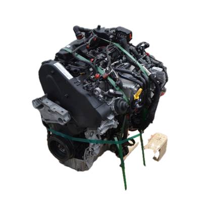Skoda KaroQ 2.0 TDI Komplett motor DFFA