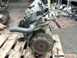 Suzuki Swift II Motor (Fűzött blokk hengerfejjel) *145426* g16b 3. kép