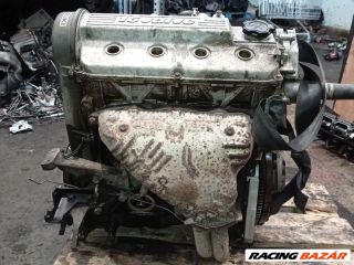 Suzuki Swift II Motor (Fűzött blokk hengerfejjel) *145426* g16b 2. kép
