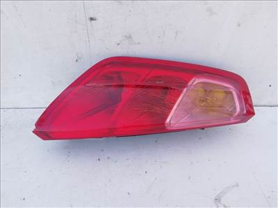 193896 Fiat Grande Punto 2005-2009 bal hátsó lámpa,a képen látható sérüléssel, izzófoglalat nélkül!! 51701589