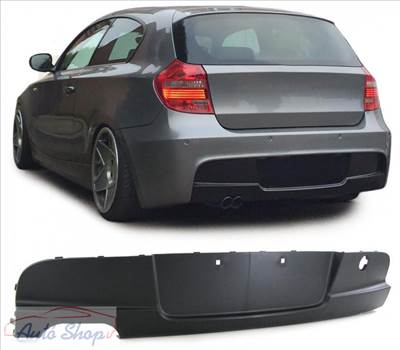 BMW E87 M-Tech , M-Packet Difuzor , Spoiler 2004-2011
