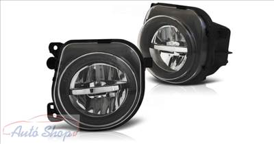 BMW F07 F10 F11 LCI 2013-2018 10W fehér SMD LED ködlámpa ködlámpák Lámpa alkatrész 