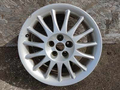 186467 Alfa Romeo 147 , 156 , Gt 7x16"-os 5x98 ET 35 alufelni (1db), a képeken látható állapotban!!!!!!! 60688032