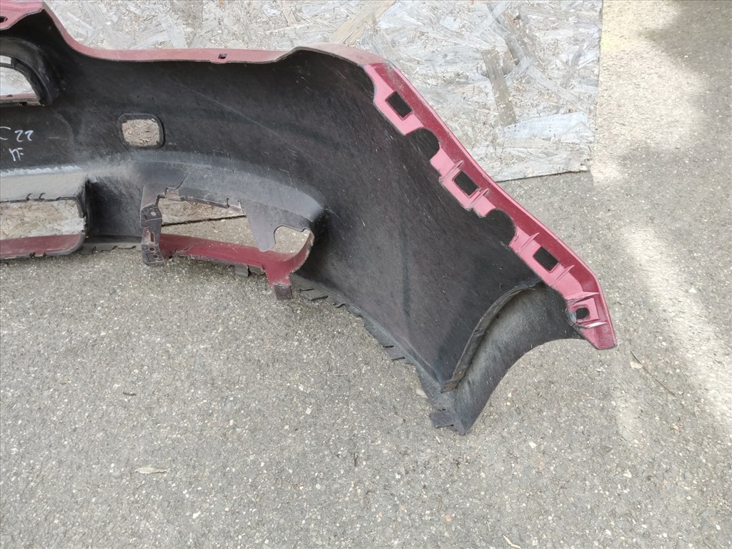 179818 Fiat Bravo 2007-2014 első Lökhárító, a képen látható sérüléssel 735443850 7. kép