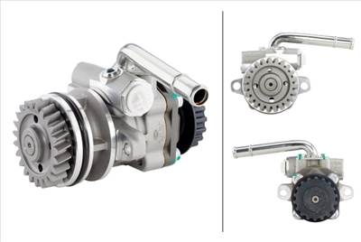 HELLA 8TL 359 000-241 - hidraulikus szivattyú, kormányzás VW