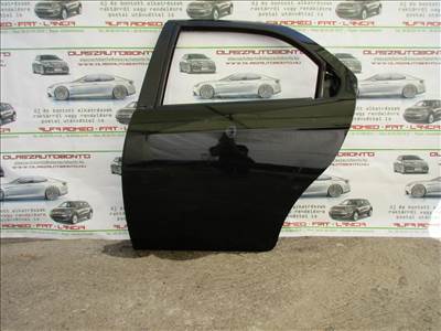 11977 Alfa Romeo 156 sedan fekete színű, bal hátsó ajtó 60619384