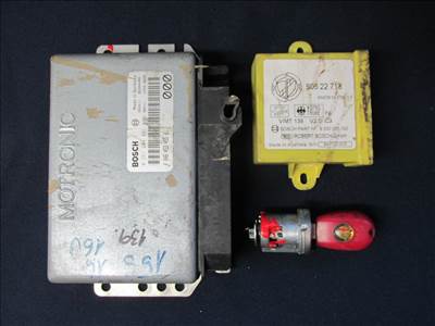 71960 Alfa Romeo 155 1,6 benzin motorvezérlő szett 0261204421
