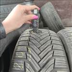 205/55 R16 Michelin téli gumi 20000ft a 2db/120/