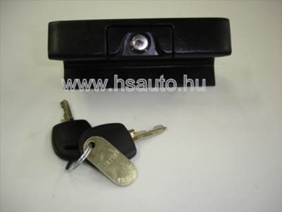 Skoda Felícia 5.ajtó zár 6U0827571