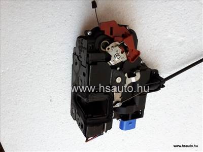 Skoda Fabia II ajtózárszerkezet első 3B1837015