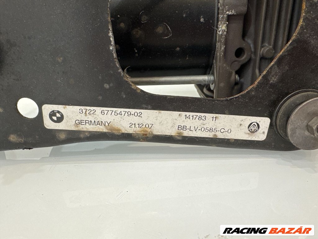 BMW X5 E70 X6 E71 légrugó kompresszor 37226775479 74769 8. kép