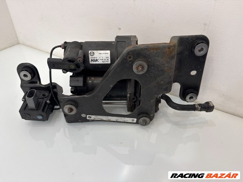 BMW X5 E70 X6 E71 légrugó kompresszor 37226775479 74769 2. kép