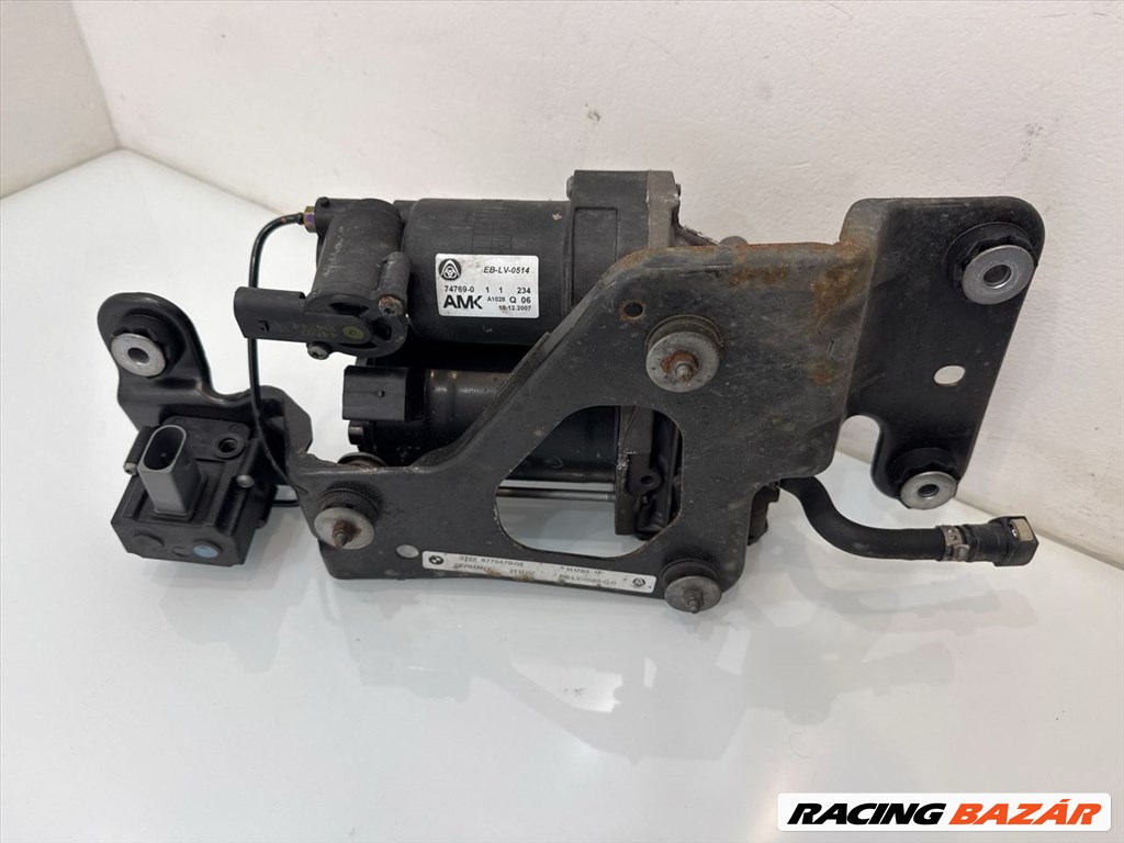 BMW X5 E70 X6 E71 légrugó kompresszor 37226775479 74769 3. kép