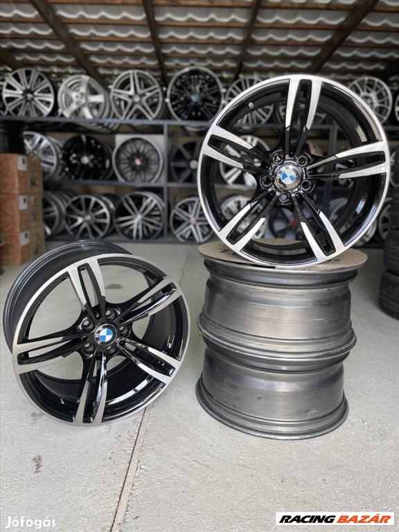 BMW M18" alufelni 2. kép
