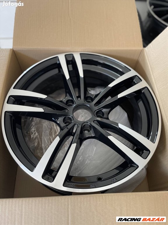 BMW M18" alufelni 3. kép
