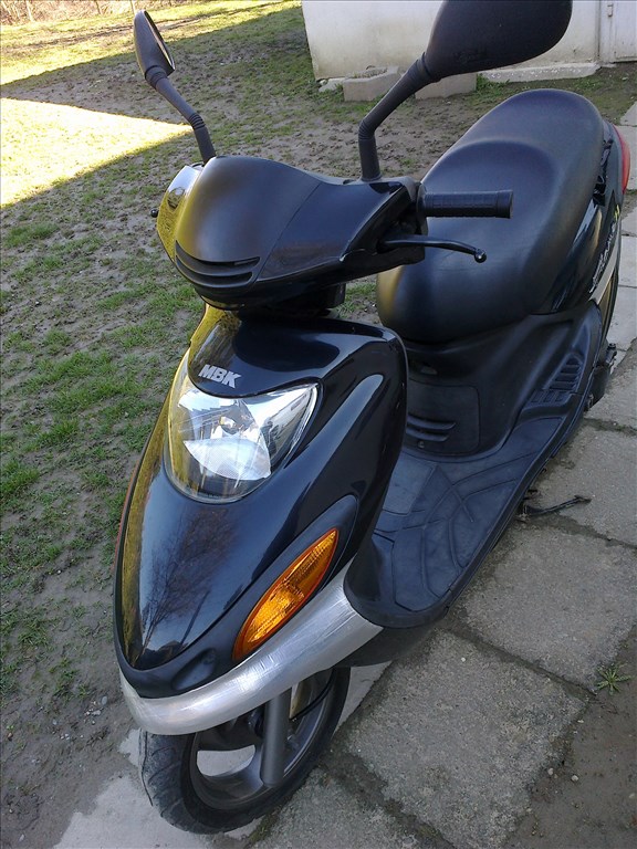 	Eladó Yamaha Flame mbk 4-ütemű robogó jó állapotban 3. kép