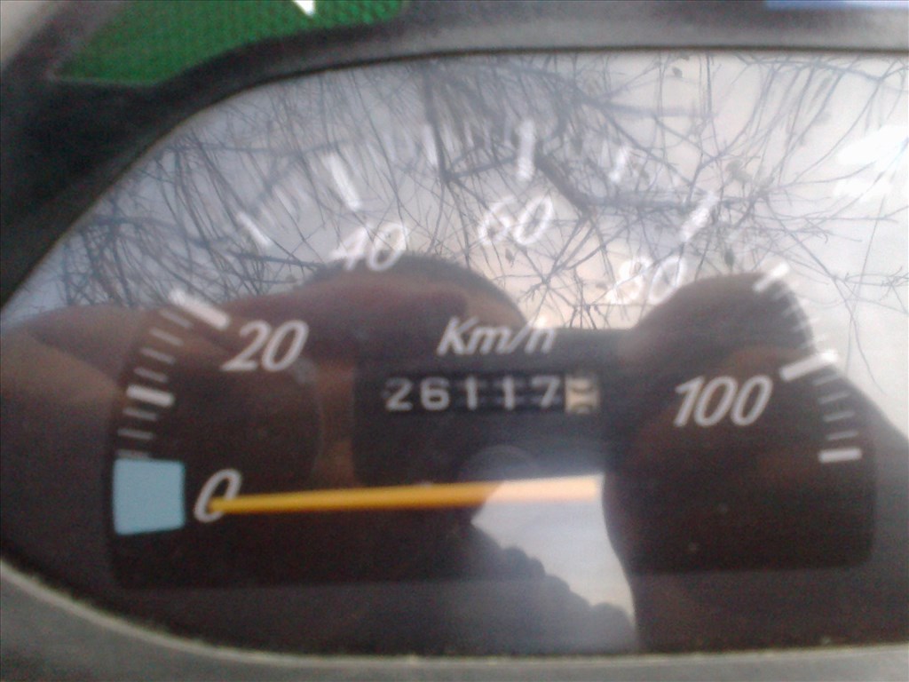 	Eladó Yamaha Flame mbk 4-ütemű robogó jó állapotban 4. kép