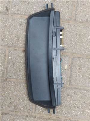 BMW 3-as sorozat E46 limuzin féklámpa, pótféklámpa  8375495