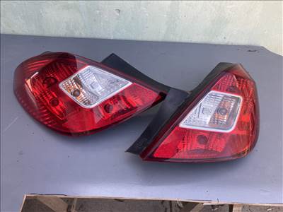Opel Corsa D Corsa d hátsó lámpa 
