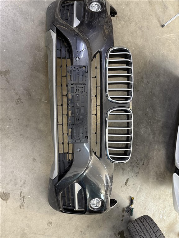 BMW X6 F16 bmw x6 f16 első lőkháritó 2. kép