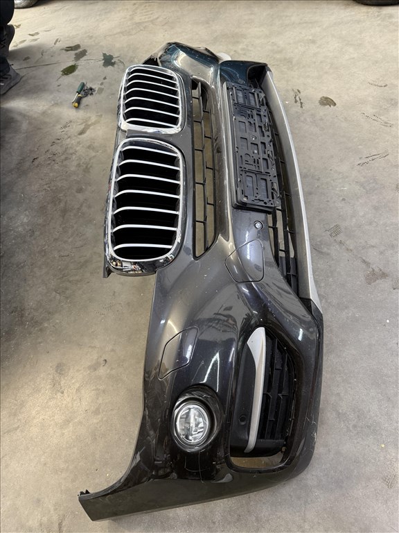 BMW X6 F16 bmw x6 f16 első lőkháritó 3. kép