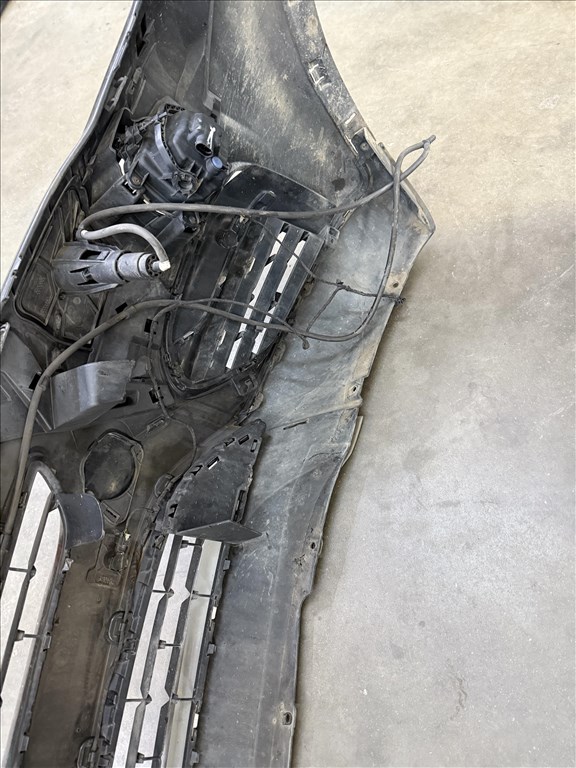 BMW X6 F16 bmw x6 f16 első lőkháritó 4. kép