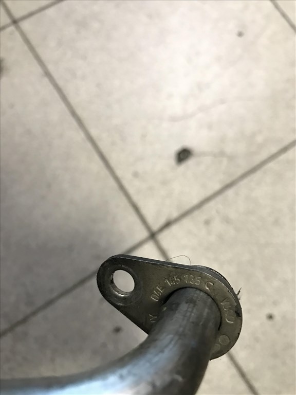 Volkswagen Golf VII 1,2 TSI CJZ - turbó olajzócső 04e145135c 3. kép