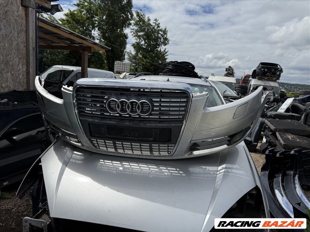 Audi A6 (C6 - 4F) 3.0 tdi bontott alkatrészei 1. kép