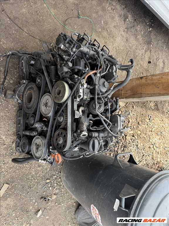 Audi A6 (C6 - 4F) 3.0 tdi bontott alkatrészei 2. kép