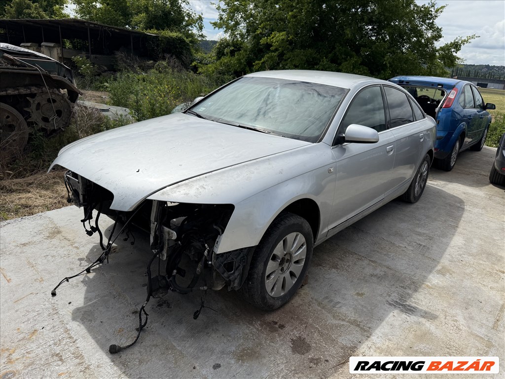 Audi A6 (C6 - 4F) 3.0 tdi bontott alkatrészei 3. kép