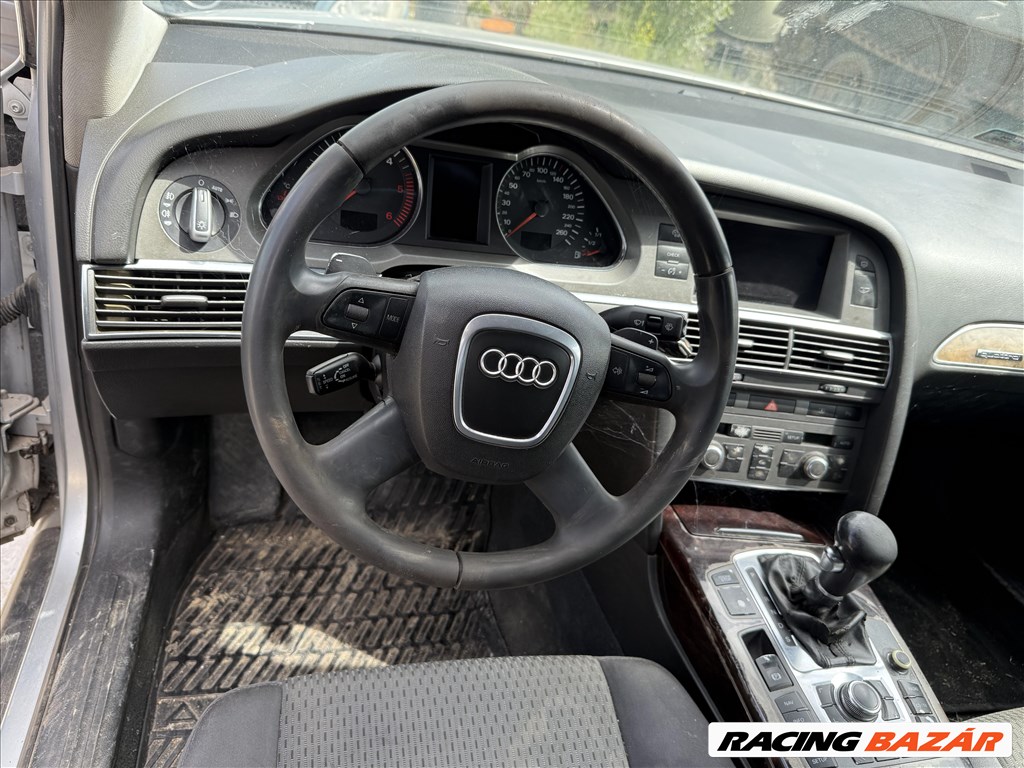 Audi A6 (C6 - 4F) 3.0 tdi bontott alkatrészei 5. kép