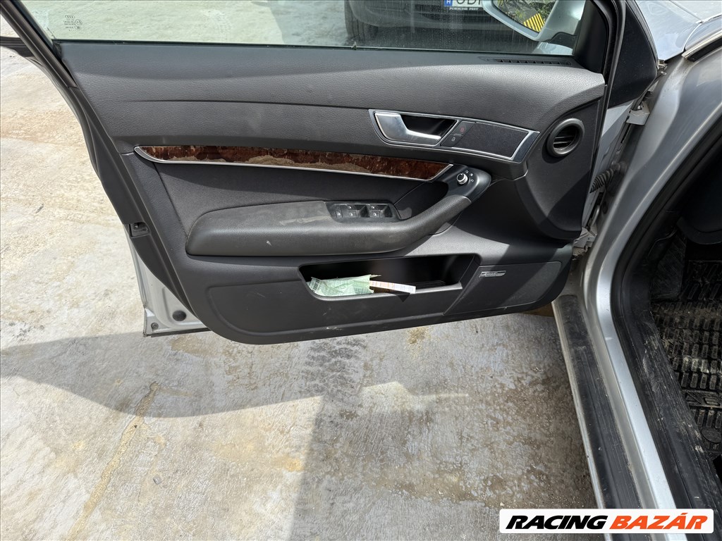 Audi A6 (C6 - 4F) 3.0 tdi bontott alkatrészei 6. kép