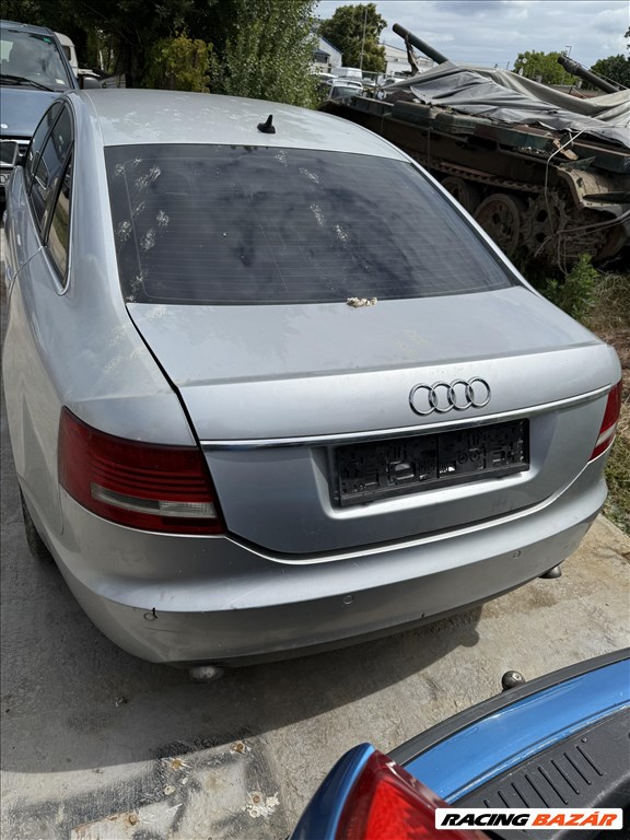Audi A6 (C6 - 4F) 3.0 tdi bontott alkatrészei 7. kép