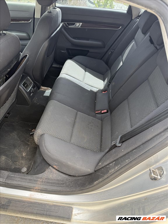 Audi A6 (C6 - 4F) 3.0 tdi bontott alkatrészei 8. kép