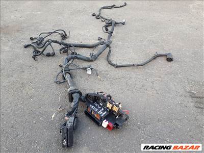 Audi A4 (B8 - 8K) B8 - 8K ,1.8 TFSI CDHB automata motortéri kábelköteg 8K1971072FD